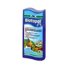 Препарат для подготовки воды JBL "Biotopol" 6-кратный эффект 500мл
