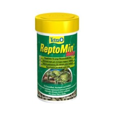 Корм для черепах TETRA ReptoMin baby для молоди водных черепах 100мл