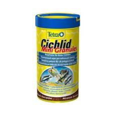 Корм для рыб TETRA Cichlid Mini Granules для небольших цихлид в гранулах 250мл