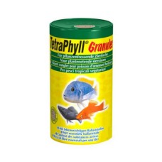 Корм для рыб TETRA Phyll для всех видов рыб, растительные гранулы 250мл