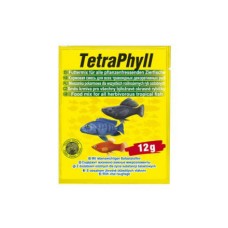 Корм для рыб TETRA Phyll в хлопьях для всех видов рыб