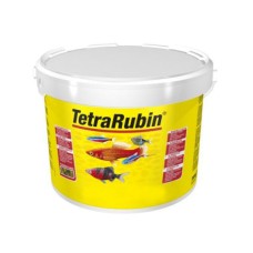 Корм для рыб TETRA TetraRubin в хлопьях для улуч.окраса всех видов рыб 10 л (ведро)