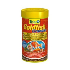 Корм для рыб TETRA Goldfisch granules в гранулах для золотых рыб 250мл