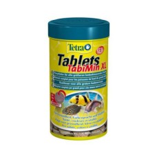 Корм для рыб TETRA Tablets TabiMin XL для всех видов донных рыб в виде крупных двухцветных таблеток 133 таб.