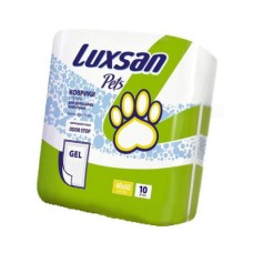 Коврик для кошек и собак LUXSAN Premium GEL 40*60см 10шт
