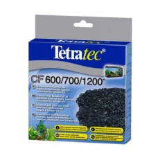 Фильтрующий материал TETRA для фильтров TETRA ТЕК ЕХ 600/700/1200 100г уголь