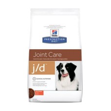 Корм для собак Hill's Prescription Diet Canine J/D для поддержания здоровья суставов