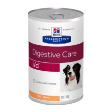 Корм для собак Hill's Prescription Diet Canine I/D при заб. ЖКТ, индейка конс.