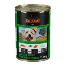 Корм для собак BELCANDO Мясо, овощи конс.
