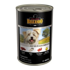 Корм для собак BELCANDO Мясо, лапша конс.