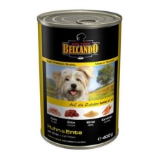 Корм для собак BELCANDO Индейка, рис конс.