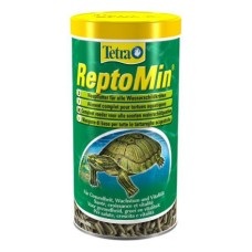 Корм для черепах TETRA ReptoMin Sticks в виде палочек для водных черепах 1000мл