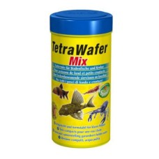 Корм для рыб TETRA Wafer Mix корм-чипсы для всех донных рыб 250мл