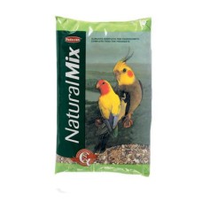 Корм для птиц PADOVAN для средних попугаев пакете