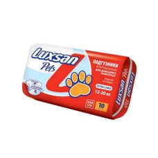 Подгузники для кошек и собак LUXSAN размер XL на вес 12-20 килограмм
