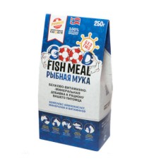 Белково-витаминно-минеральная добавка к рациону GOOD FISH MEAL Рыбная мука,
