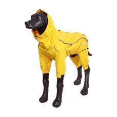 Комбинезон для собак RUKKA Protect overall 2.0 25см желтый