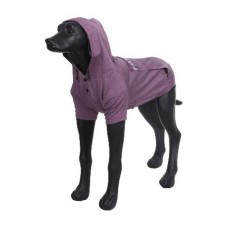 Толстовка для собак RUKKA Thrill Technical Sweater фиолетовая размер L 42,5см