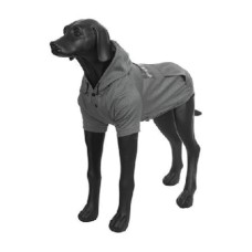 Толстовка для собак RUKKA Thrill Technical Sweater серая размер M 35см