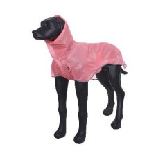 Куртка для собак RUKKA Hike Air Rain/Wind Jacket 60см Salmon