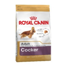 Корм для собак ROYAL CANIN Cocker 25 для породы Кокер-спаниель