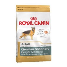 Корм для собак ROYAL CANIN German Shepherd 24 для породы Немецкая овчарка старше 15 месяцев