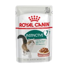 Корм для кошек ROYAL CANIN Instinctive+7 старше 7 лет конс.