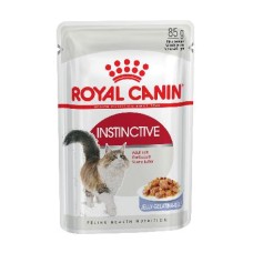 Корм для кошек ROYAL CANIN Instinctive кусочки в желе конс.