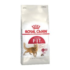 Корм для кошек ROYAL CANIN Fit 32 для взрослых кошек выходящих на улицу
