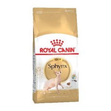 Корм для кошек ROYAL CANIN Sphynx 33 для породы Сфинкс старше 12 месяцев
