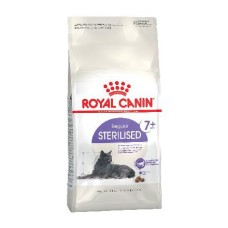 Корм для кошек ROYAL CANIN Sterilised +7 для кастрированных и стерилизованных старше 7