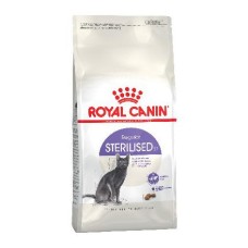 Корм для кошек ROYAL CANIN Sterilised 37 для кастрированных и стерилизованных