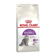 Корм для кошек  ROYAL CANIN SENSIBLE 33 при чувствительной пищеварении
