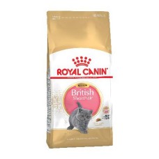 Корм для котят  ROYAL CANIN British Shorthair Adult для породы Британская короткошёрстная