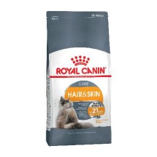 Корм для кошек ROYAL CANIN Hair & Skin 33 для чувствительной кожи и для улучшения шерсти