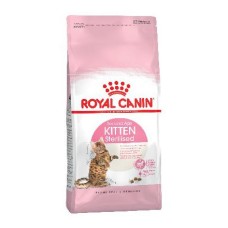 Корм для котят ROYAL CANIN Sterilised для стерилизованных