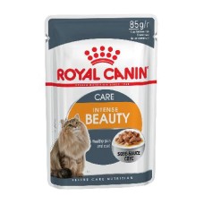 Корм для кошек ROYAL CANIN Intense Beauty для поддержания красоты шерсти конс.
