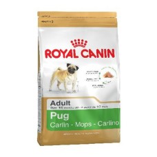 Корм для собак ROYAL CANIN Pug 25 для породы Мопс старше