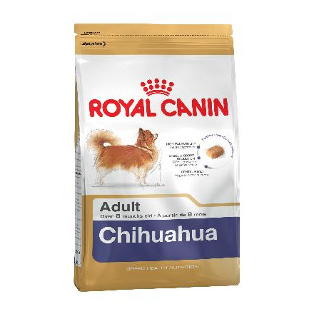 Корм для собак ROYAL CANIN Chihuahua 28 для породы Чихуахуа старше 8 месяцев