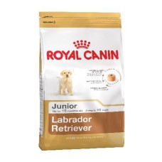 Корм для щенков ROYAL CANIN Labrador Retriever Puppy для породы Лабрадор до 15 месяцев