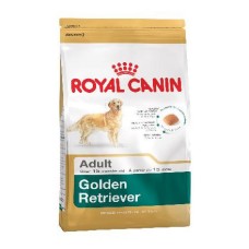 Корм для собак ROYAL CANIN Golden Retriever 25 для породы Голден Ретривер старше 15 месяцев