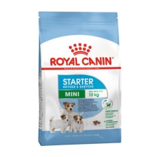 Корм для собак ROYAL CANIN Size Mini Starter для щенков до 2х месяцев,беременных и кормящих сук
