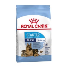 Корм для собак ROYAL CANIN Size Maxi Starter для щенков крупных пород до 2х месяцев,беременных и кормящих сук