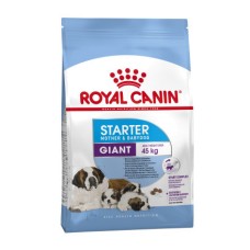 Корм для собак ROYAL CANIN Size Giant Starter для щенков до 2 месяцев,беременных и кормящих сук гиганских пород от