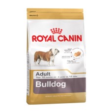 Корм для собак ROYAL CANIN Bulldog для породы Английский Бульдог старше 12 месяцев