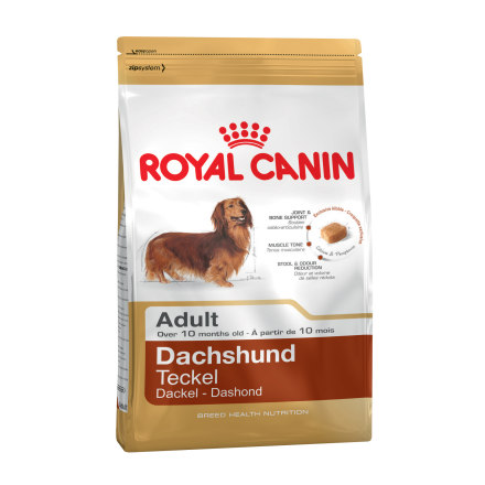 Корм для собак ROYAL CANIN Dachshund 28 для породы Такса старше