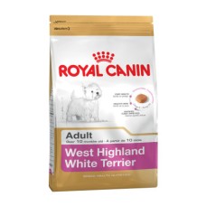 Корм для собак ROYAL CANIN West Highland White Terrier 21 для породы Вест хайленд уайт терьер