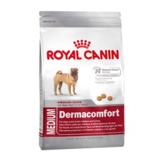 Корм для собак ROYAL CANIN Size Medium Dermacomfort для средних пород с чувствительной кожей