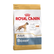 Корм для собак ROYAL CANIN породы Боксер старше 15 месяцев