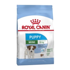 Корм для щенков ROYAL CANIN Mini Puppy для мелких пород с 2 до